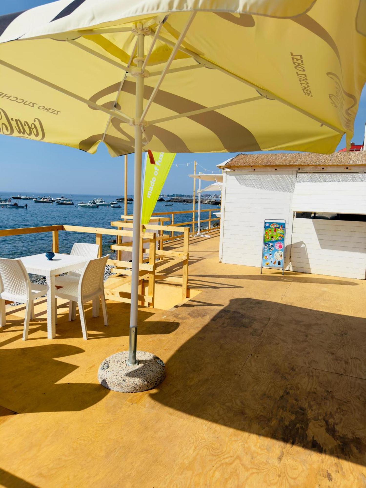 Sirina House Taormina Aparthotel Exterior foto