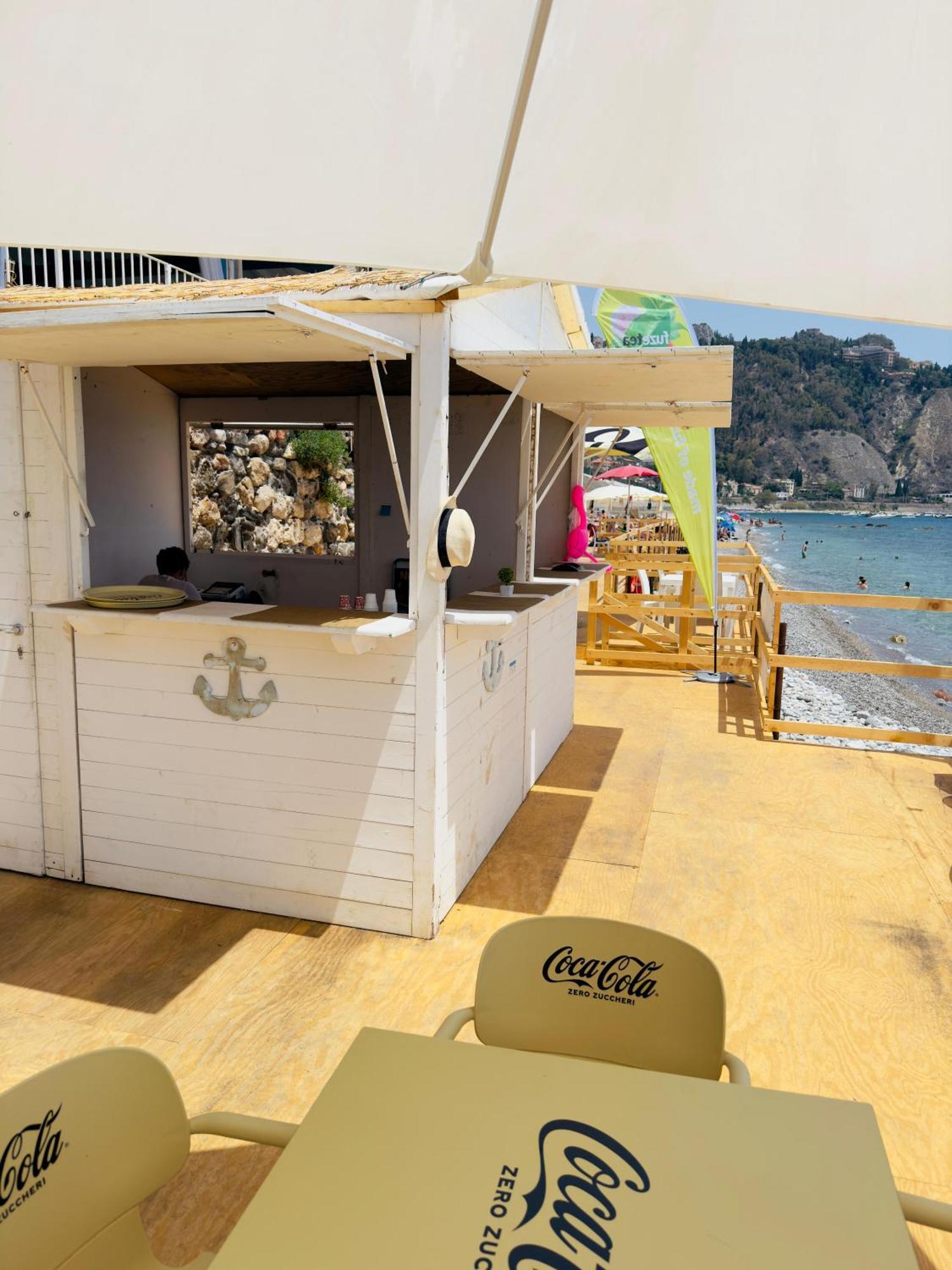 Sirina House Taormina Aparthotel Exterior foto